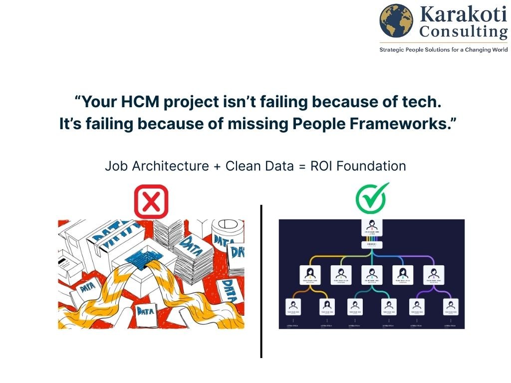 People Framework, Job Architecture